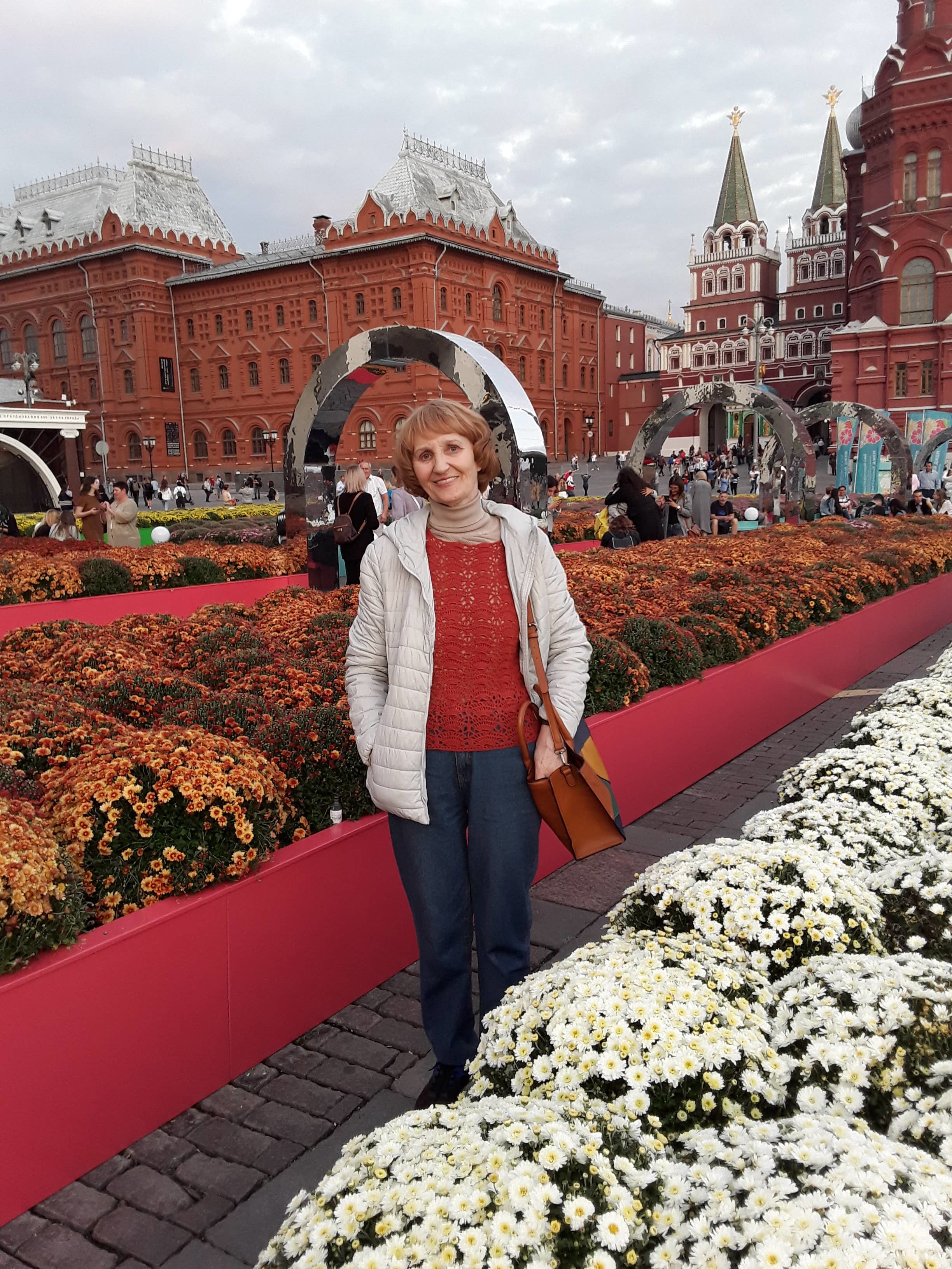 Москва в моем сентябре