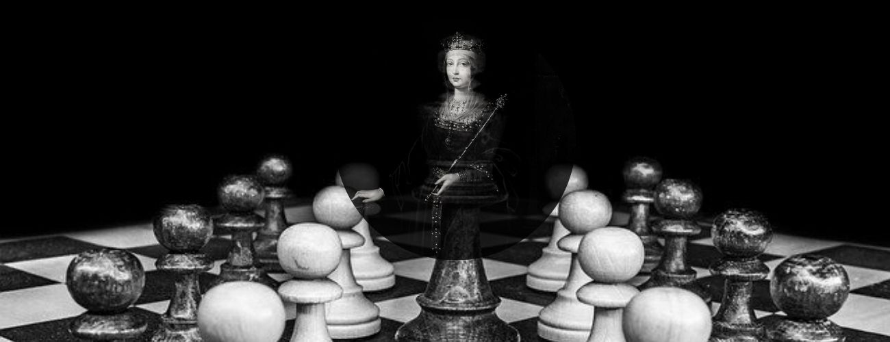 Шахматы. Королева